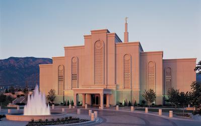 albuquerque-Temple