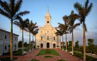 Barranquilla-Columblia-Temple