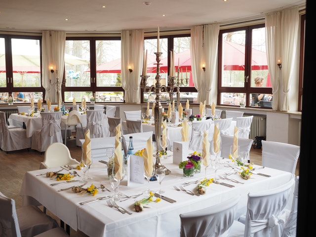 Wedding Reception